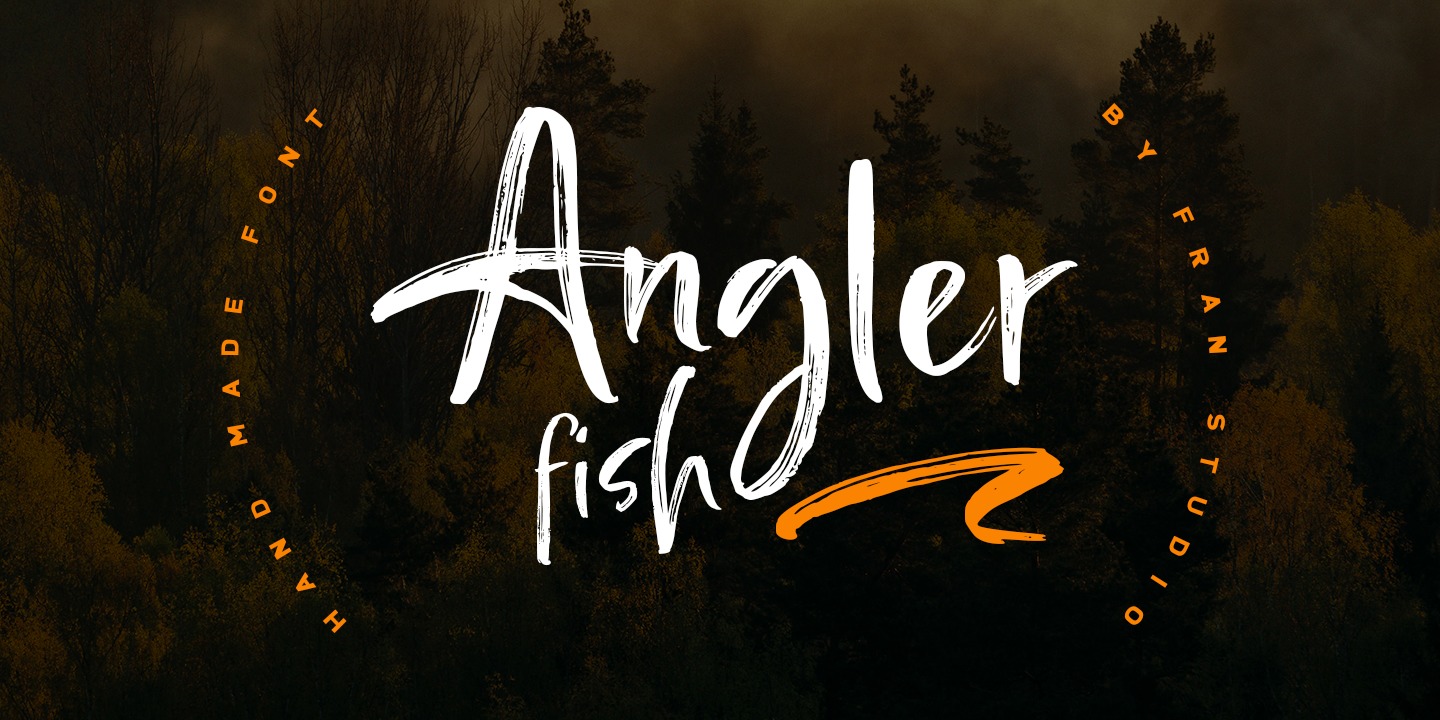 Police Angler Fish